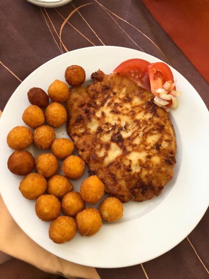 Restaurace A Penzion Maja Benecko Zewnętrze zdjęcie